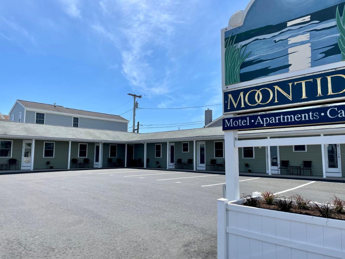 Moontide Motel, Apartments, And Cabins Old Orchard Beach Exterior foto